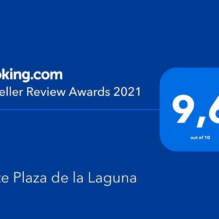 Suite Plaza De La Laguna By Dulce Ayamonte Exteriör bild