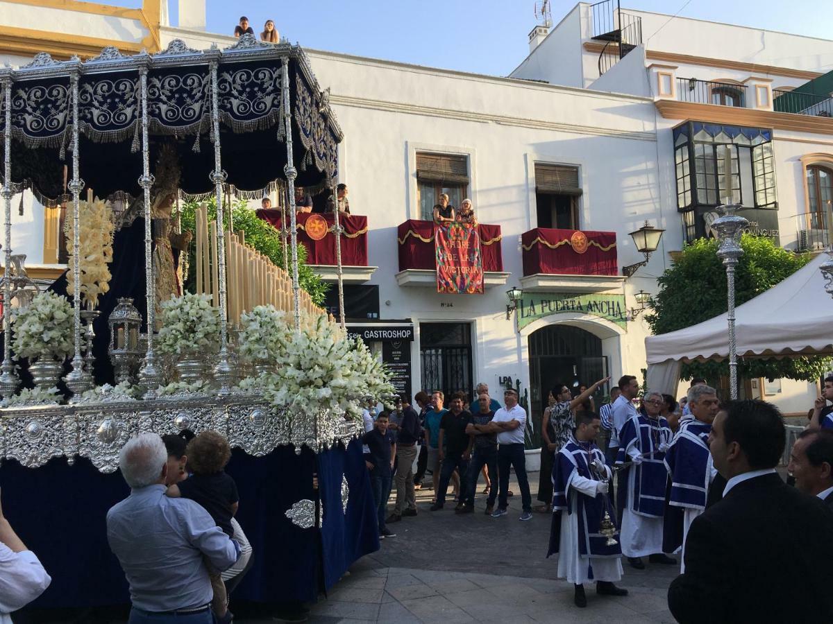 Suite Plaza De La Laguna By Dulce Ayamonte Exteriör bild