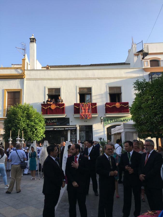 Suite Plaza De La Laguna By Dulce Ayamonte Exteriör bild