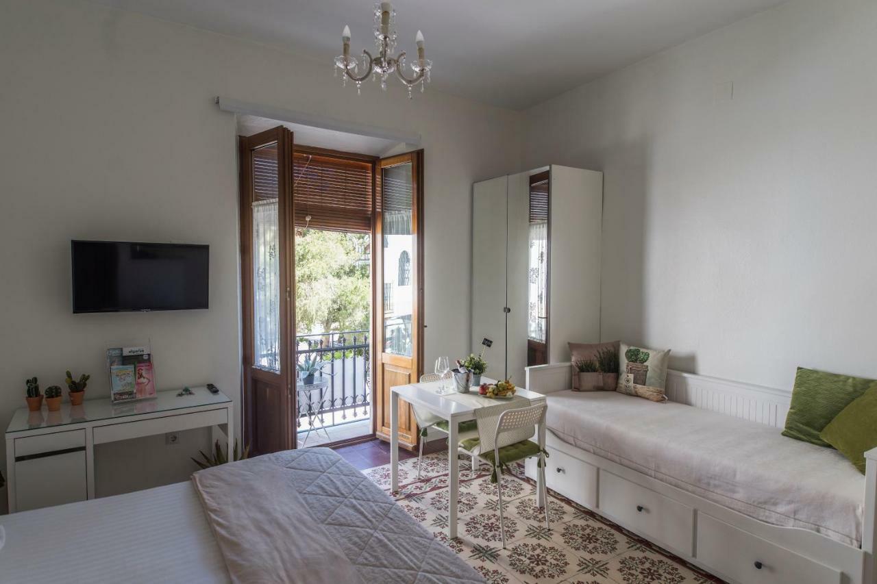 Suite Plaza De La Laguna By Dulce Ayamonte Exteriör bild