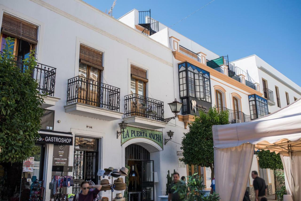 Suite Plaza De La Laguna By Dulce Ayamonte Exteriör bild