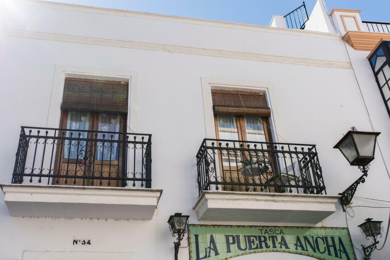Suite Plaza De La Laguna By Dulce Ayamonte Exteriör bild