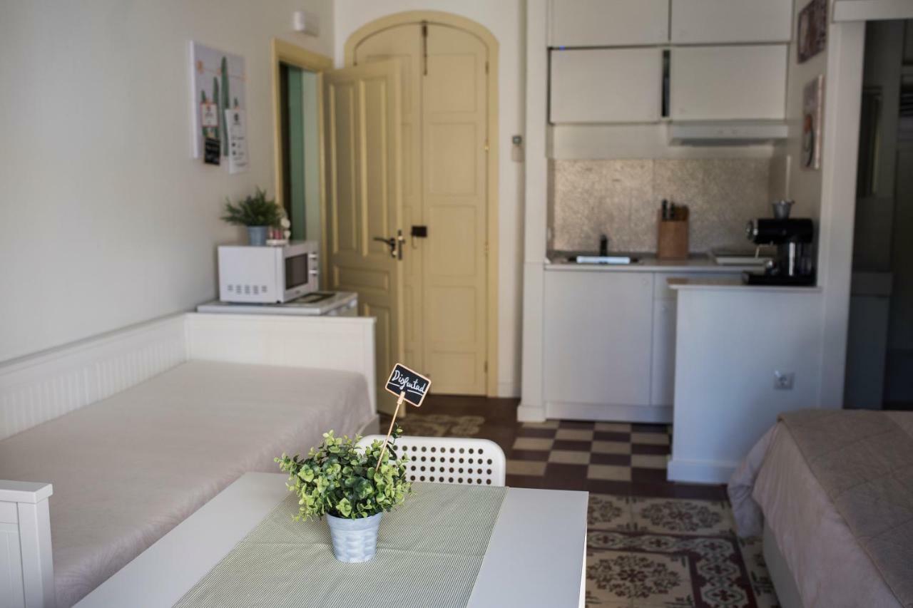 Suite Plaza De La Laguna By Dulce Ayamonte Exteriör bild