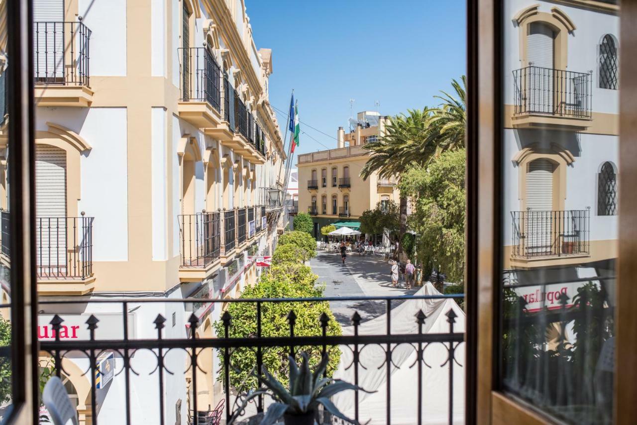 Suite Plaza De La Laguna By Dulce Ayamonte Exteriör bild
